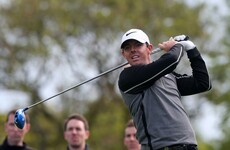 McIlroy's stunning approach at the Irish Open named Shot of the Year