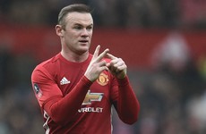 Rooney hits out at Evans shirt 'snub' coverage