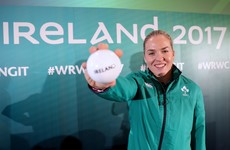 Tickets for this year's Women's Rugby World Cup in Ireland go on sale tomorrow