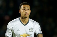 'Memphis Depay could still have a future at Manchester United'