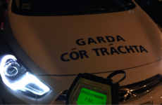 Beer bottle throwing motorist arrested for drink driving