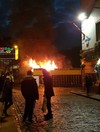 'It was targeted': 'Somebody's Child' exhibition in Temple Bar in flames