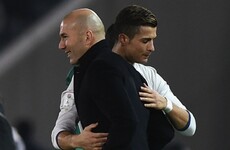 'Zidane smarter than Benitez over Ronaldo'