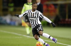 Juventus omit Patrice Evra and admit he's 'considering his future' amid United rumours