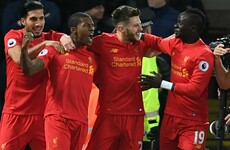 'Liverpool unlikely to win the league this year'
