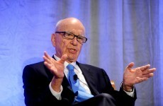 "Vacations great time for thinking": Rupert Murdoch joins Twitter