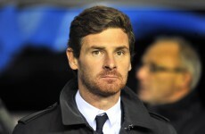 Chelsea title win a 'fantasy,' says Villas-Boas