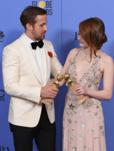 No joy for the Irish, but here are all the 2017 Golden Globes winners