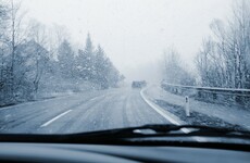Hail, sleet and snow on the way as 'bitterly cold' weather hits Ireland