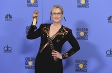 Meryl Streep is winning praise for her takedown of Donald Trump at last night's Golden Globes