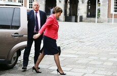 Sinn Féin accuse DUP of 'out of this world strutting' as election threatened