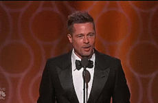 15 little moments you may have missed from last night's Golden Globes