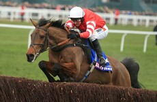 2015 Gold Cup winner loses fitness battle to make this year's race