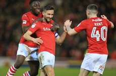 Hourihane hoping for 2017 Ireland debut despite previous disappointment