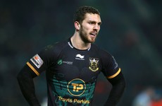 World Rugby 'disappointed' with handling of George North head injury but no sanction for Northampton