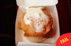 11 times fast food made an absolute hames of it