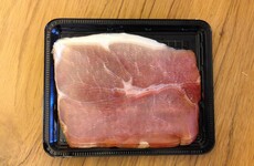 This photo of 'blurry ham' is the latest optical illusion to take over the internet