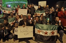 Calls for monitors to leave Syria