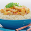 Fragrant Prawn And Coconut Curry