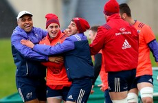 Quarter-final return beckons for Munster ahead of demanding Glasgow clash