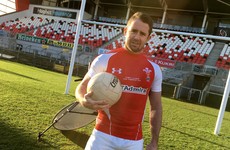 Former Lions winger Shane Williams is linking up with Donegal champions Glenswilly