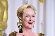 "Overrated": Trump hits back at three-time Oscar winner Meryl Streep