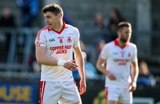 Paddy Andrews' club have seen their 'player-coach' contract leaked on Twitter