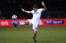 Alex Mowatt heads Leeds to victory after mild scare against Cambridge