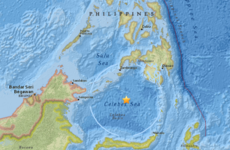 7.3 magnitude earthquake strikes the Philippines
