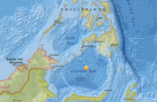 7.3 magnitude earthquake strikes the Philippines
