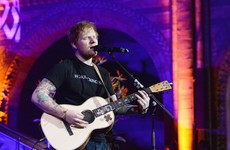 Ed Sheeran is looking for céilí dancers to star in a video for his new trad song