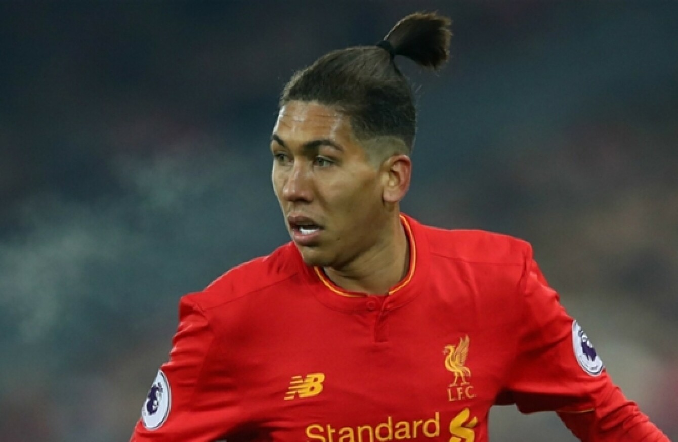 Liverpool forward Firmino moved to 'safehouse' following 