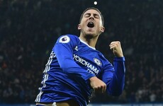 'I was like a ghost' - Hazard reflects on Chelsea struggles in 2015-16
