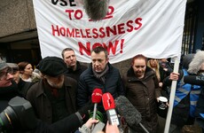 'This is only the start' - The occupation has ended, but what's next for Home Sweet Home?