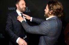Ben Affleck is 'miffed' his brother didn't thank him during his Golden Globes speech... it's the Dredge