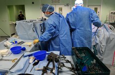 Hundreds of surgeries cancelled nationwide as overcrowding crisis grips health system