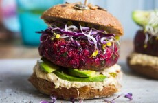 Garden Guru: GIYing your own ingredients for hummus and beetroot burgers