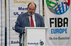 Basketball CEO O'Byrne to run for OCI presidency