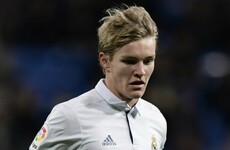 'I don't regret Real Madrid move despite lack of opportunities'