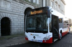 Poll: Do you use Bus Éireann?