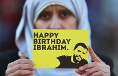 Ibrahim Halawa described as "strong and very brave" as TDs meet him in Cairo jail