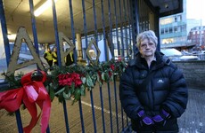 'We are going to defy this court order': Apollo House occupiers say they're not going anywhere