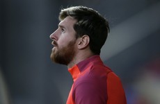 Lionel Messi statue 'decapitated' in Argentina
