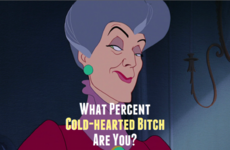 What Percent Cold-hearted Bitch Are You?