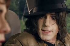 Joseph Fiennes is playing Michael Jackson in a TV show, and everyone is suitably horrified