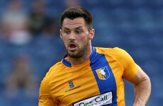 Former Dundalk star bags a brace to close in on Wembley final