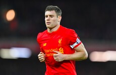 James Milner the second-best performing full-back in Europe - study