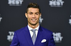 Ronaldo, Murray and Bolt included on six-man shortlist for coveted world sport award