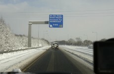 Warnings of black ice as weather alert remains in effect
