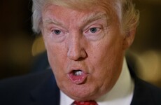 Russia, Nazi Germany, and that Mexican wall: Trump faces all the big questions